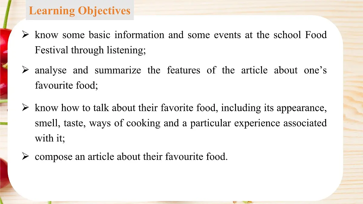 Unit 1 Period 3 Integrated skills（课件）-2025-2026学年高中英语选择性必修第一册（译林版2020）第2页