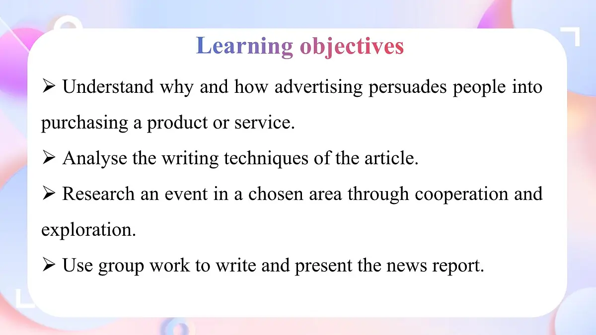 Unit 1 Period 4 Extended reading-Assessment（课件）-2025-2026学年高中英语选择性必修第二册（译林版2020）第2页