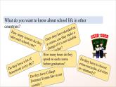人教版高中英語(yǔ)必修一 Unit 1《 Teenage Life  Reading and Thinking》課件+分層練習(xí)（原卷+解析卷）