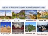 人教版高中英語(yǔ)必修一 Unit 2《Travelling Around  Listening and Speaking》課件+分層練習(xí)（原卷+解析卷）