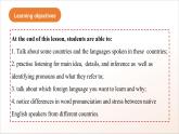 人教版高中英語(yǔ)必修一 Unit 5 《Languages Around the World Listening and Speaking 》課件+分層練習(xí)（原卷+解析卷）