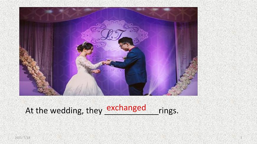 人教版高一英语必修一Welcome unit语言点课件第3页