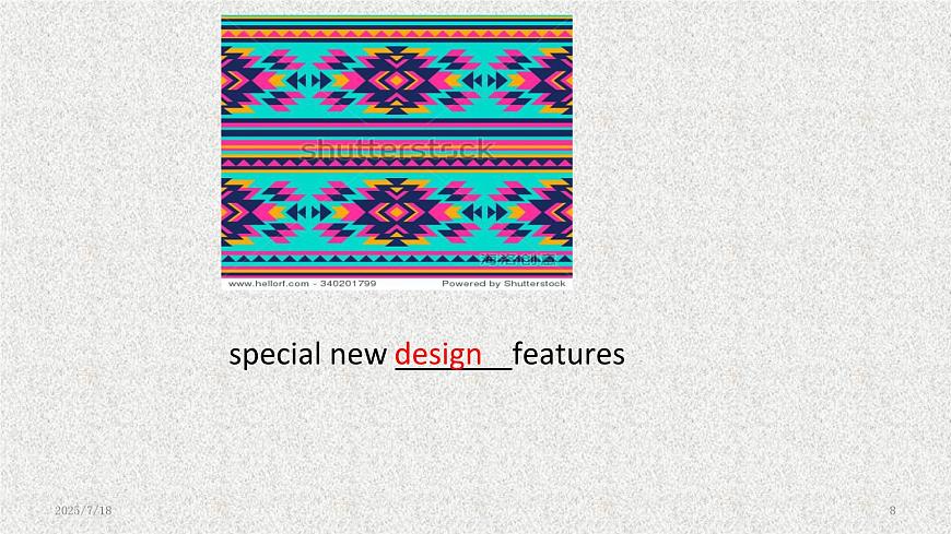 人教版高一英语必修一Welcome unit语言点课件第8页