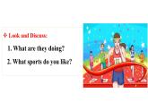 人教版必修一unit3 Listening and  Speaking課件和教案