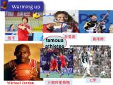 人教版必修一unit3 Reading and Thinking課件和教案
