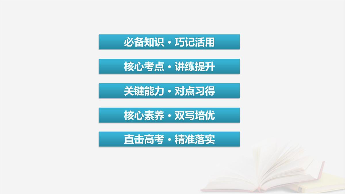 2026届高考英语一轮总复习必修第二册Unit2WildlifeProtection课件新人教版第2页