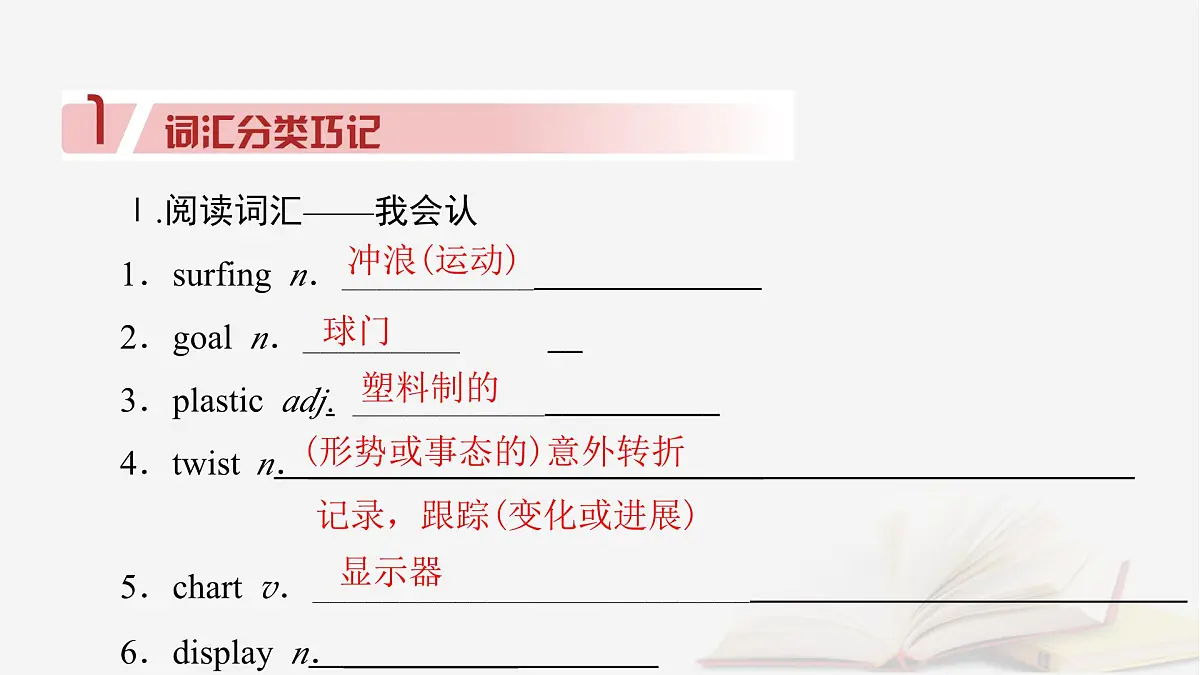 2026届高考英语一轮总复习必修第二册Unit3Onthemove课件外研版第8页