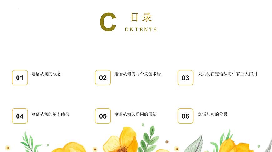 专题05定语从句（课件）-2026年高考英语语法精选精讲精讲练（全国通用）第2页