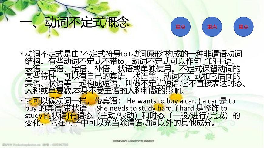 专题10非谓语动词之动词不定式（课件）-2026年高考英语语法精选精讲精讲练（全国通用）第3页