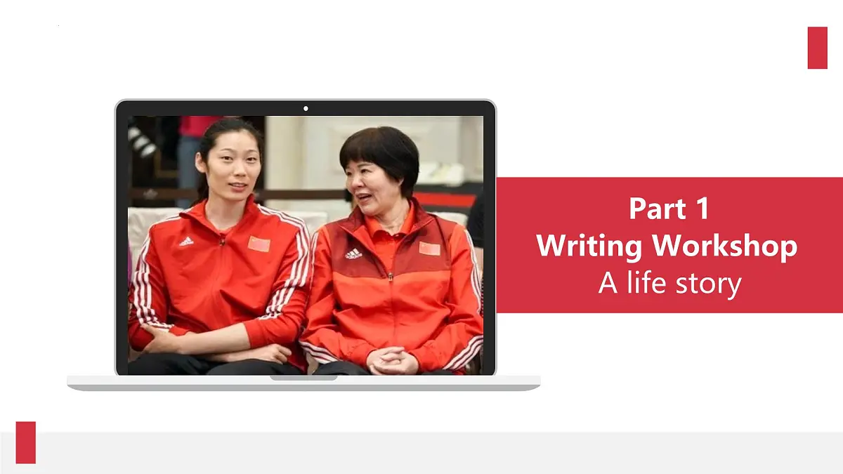 Unit 2 Period 4 Writing Workshop & Viewing Workshop & Reading Club （课件）-2025-2026学年高中英语选择性必修第一册（北师大版2019）第2页
