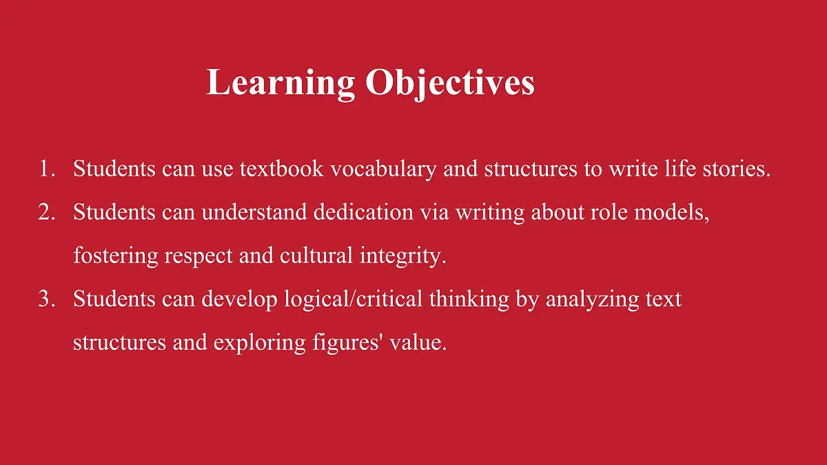 Unit 2 Period 4 Writing Workshop & Viewing Workshop & Reading Club （课件）-2025-2026学年高中英语选择性必修第一册（北师大版2019）第3页