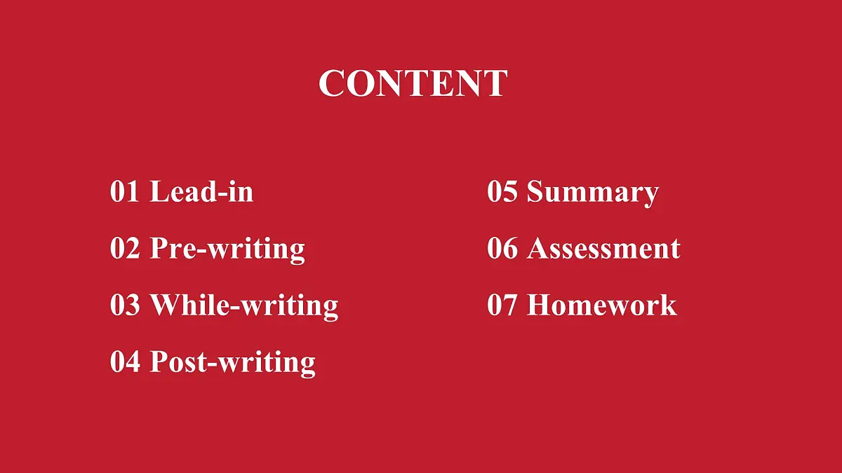 Unit 2 Period 4 Writing Workshop & Viewing Workshop & Reading Club （课件）-2025-2026学年高中英语选择性必修第一册（北师大版2019）第4页