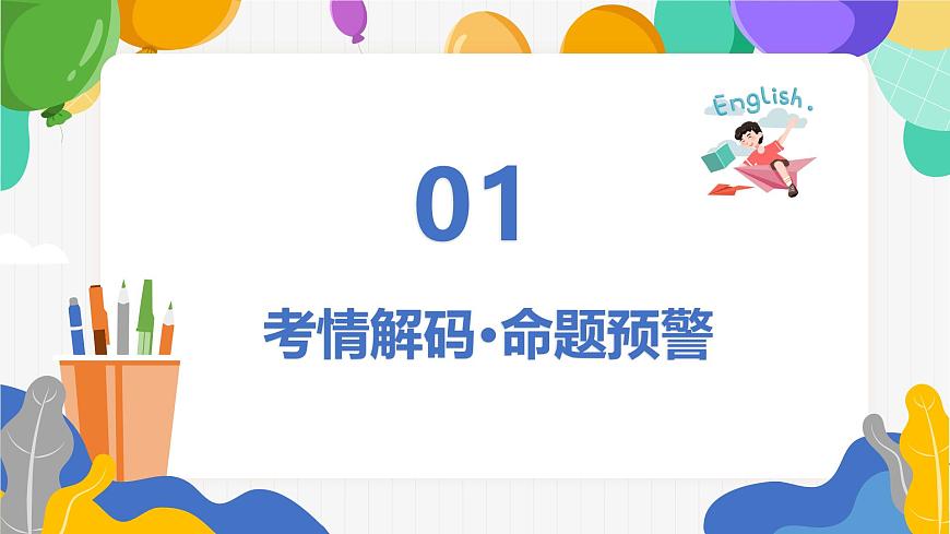 第01讲 语法填空——有提示词的填空(复习课件)（全国通用）-2026年高考英语一轮复习讲练测第3页
