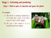 Unit 6 Surprising Plants Reading Actively（课件） -2024-2025学年（重大版）（2019）英语必修 第一册