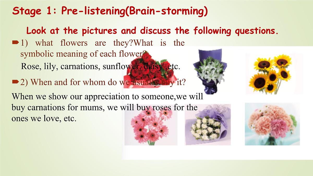 Unit 6 Surprising Plants：Listening, Understanding and Communicating（课件） -2024-2025学年（重大版）（2019）英语必修 第一册第3页