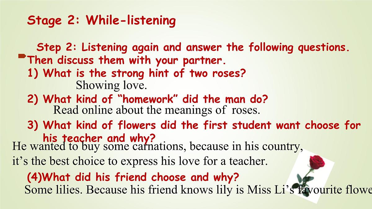 Unit 6 Surprising Plants：Listening, Understanding and Communicating（课件） -2024-2025学年（重大版）（2019）英语必修 第一册第5页