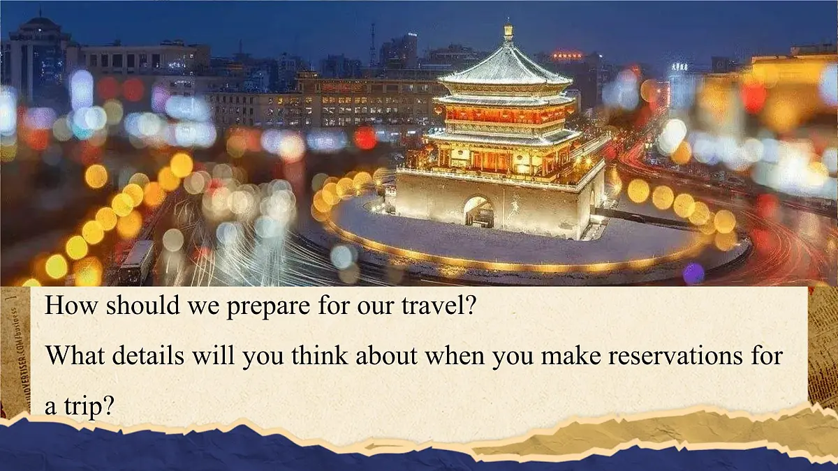 Unit 2 Period 4 Listening and Talking&Reading for Writing（课件）-2025-2026学年高中英语必修第一册（人教版2019）第5页