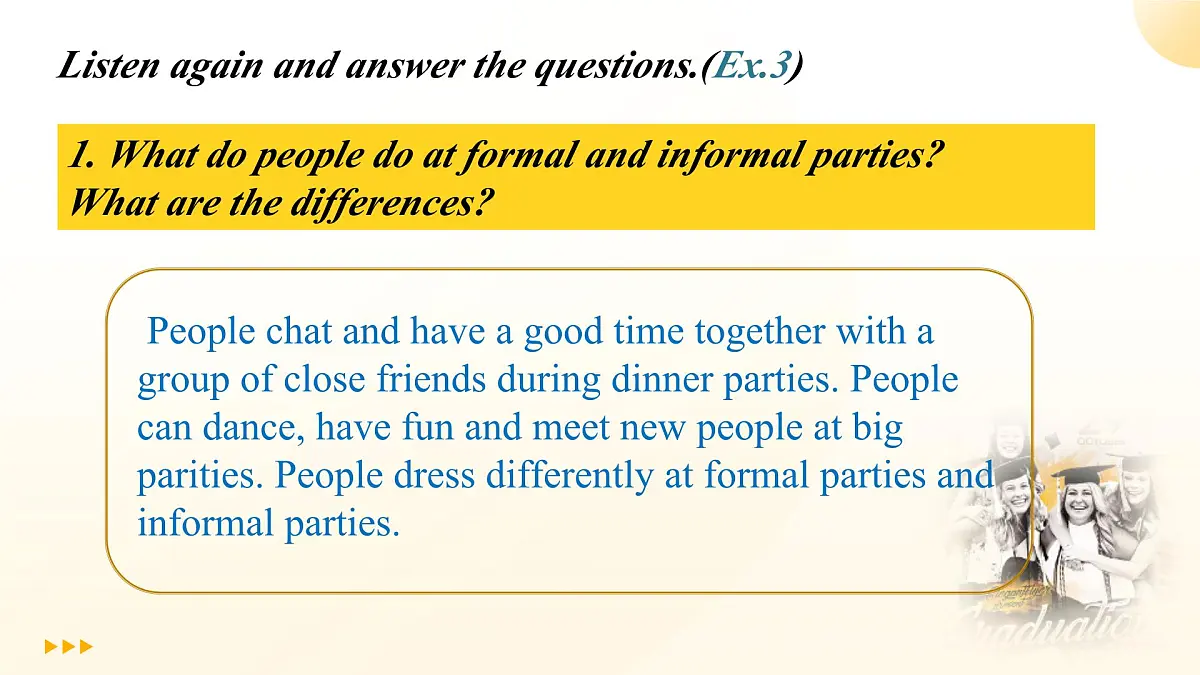 Unit 3 Period2 Lesson 2 Special Occasions（课件）-2025-2026学年高中英语必修第一册（北师大版2019）第8页