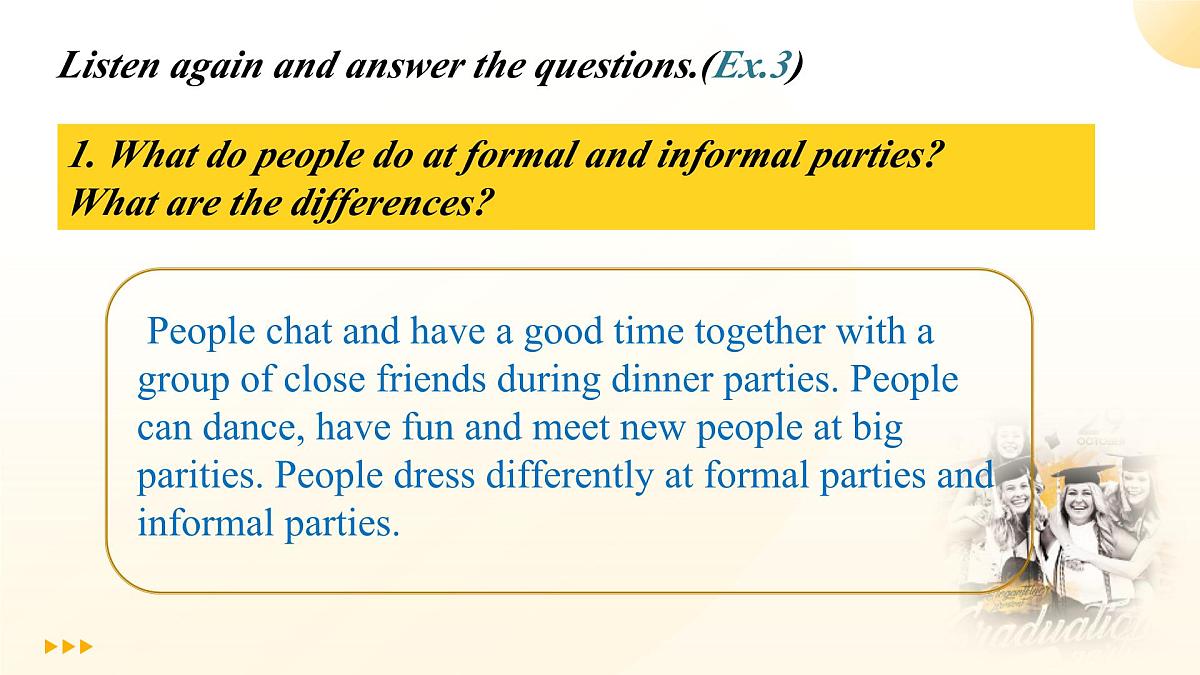 Unit 3 Period2 Lesson 2 Special Occasions（课件）-2025-2026学年高中英语必修第一册（北师大版2019）第8页