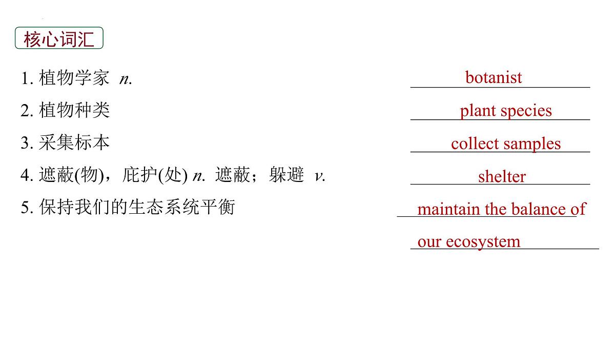 2026届高考英语一轮专题复习：高分写作应用文之新闻报道课件第6页