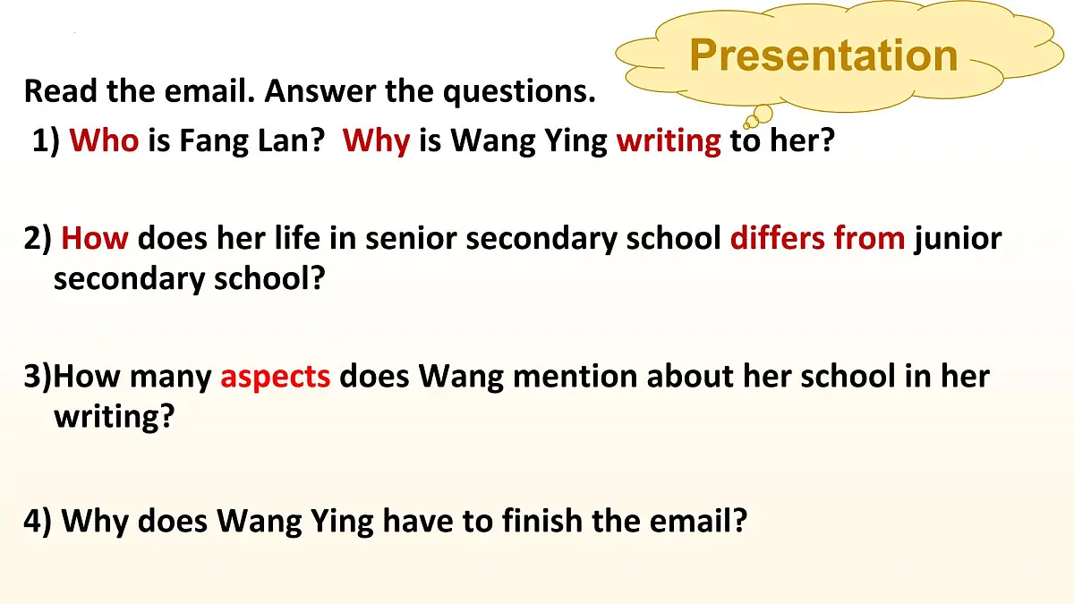 Unit 1 Period4 Writing Workshop&Reading Club 1-2（教学课件）-2025-2026学年高中英语必修第一册（北师大版2019）第8页