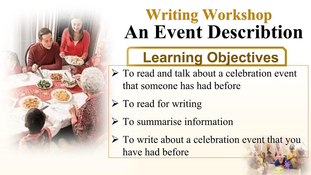 Unit 3 Period3 Writing Workshop&Viewing Workshop&Reading Club 1-2（教学课件）-2025-2026学年高中英语必修第一册（北师大版2019）第2页