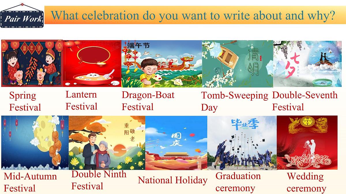 Unit 3 Period3 Writing Workshop&Viewing Workshop&Reading Club 1-2（教学课件）-2025-2026学年高中英语必修第一册（北师大版2019）第4页