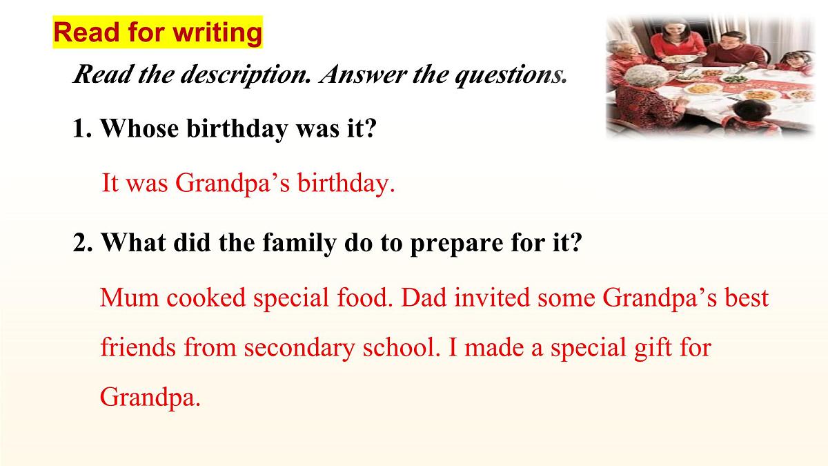 Unit 3 Period3 Writing Workshop&Viewing Workshop&Reading Club 1-2（教学课件）-2025-2026学年高中英语必修第一册（北师大版2019）第5页