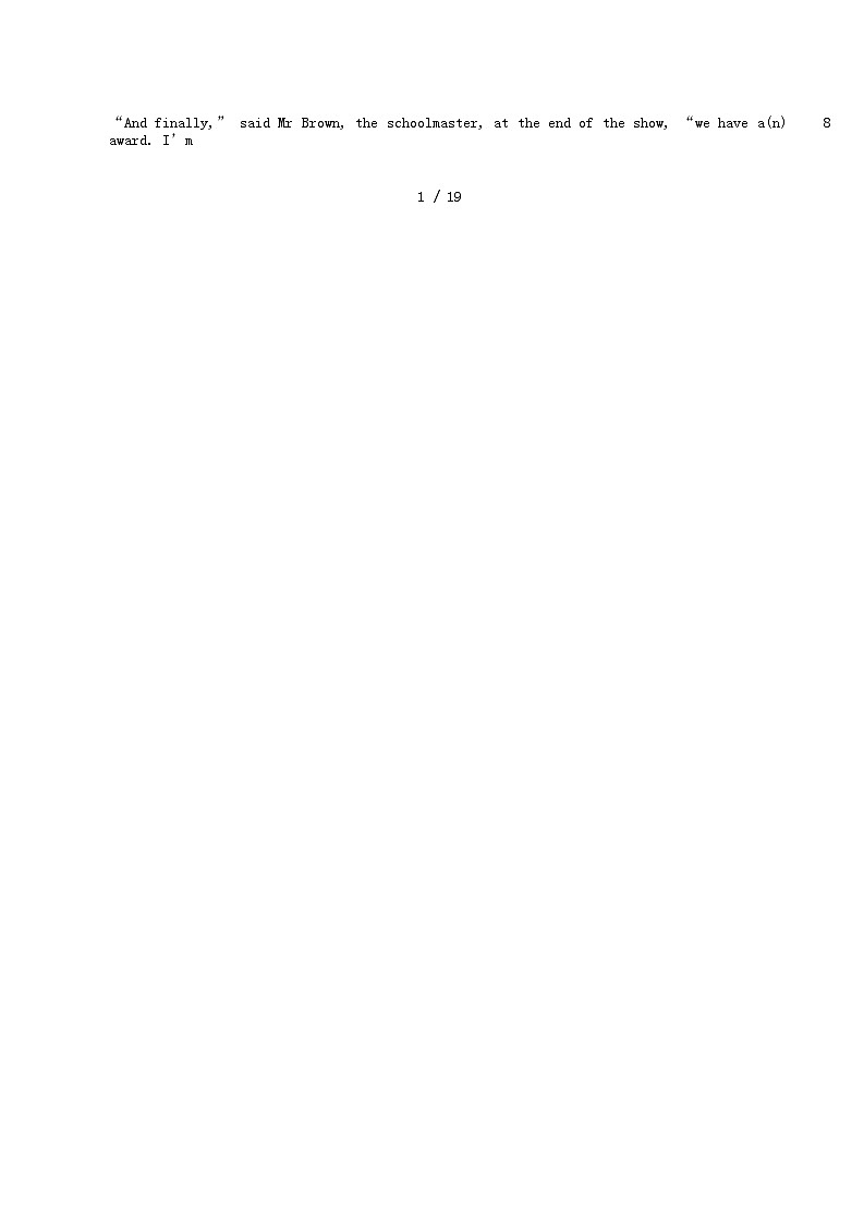 北京专用2025_2026学年高一英语上学期第一次月考01含解析含听力第2页