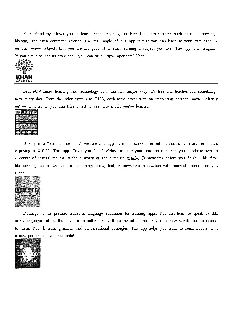 北京市第八十中学2025-2026学年高一上学期期中英语试题（含答案）第3页