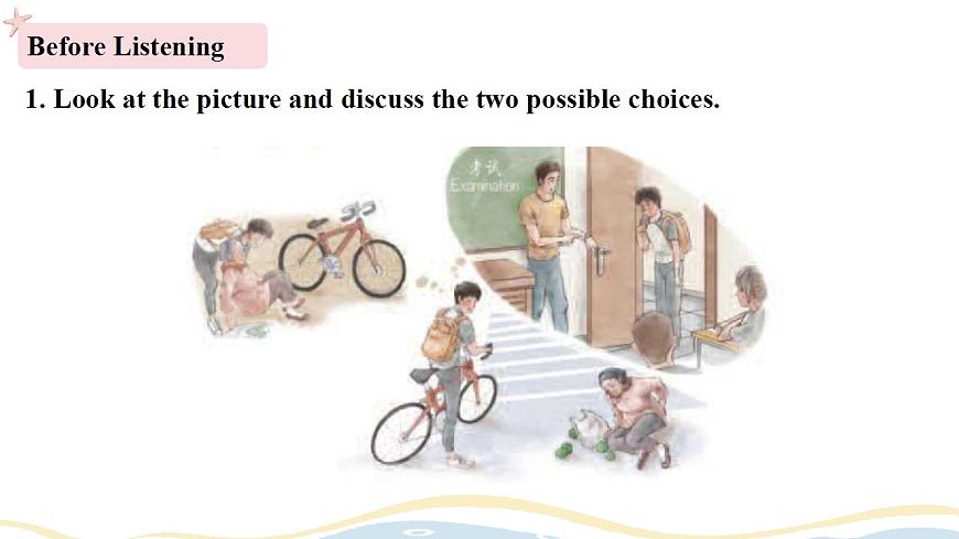 U2-1 Listening Speaking第6页