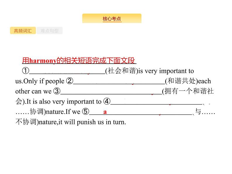 2020外研版高考英语一轮复习课件：选修7 Module 4　Music Born in America08