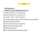 2020外研版高考英语一轮复习预习课件：必修1 Module 2　My New Teachers