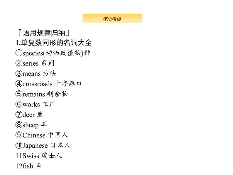 2020外研版高考英语一轮复习预习课件：必修4 Module 4　Great Scientists第6页