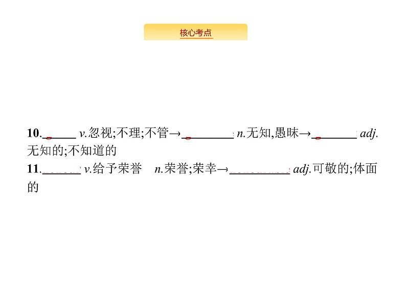 2020外研版高考英语一轮复习预习课件：选修7 Module 6　The World’s Cultural Heritage第8页