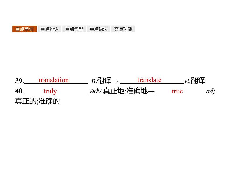 高中英语北师大版必修四课件：Unit 10 Money 单元重点小结第6页