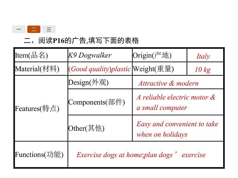 高中英语北师大版必修四课件：Unit 10 Money Communication Workshop & Culture Corner第4页