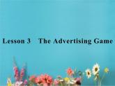 高中英语北师大版必修四课件：Unit 11 The Media Lesson 3　The Advertising Game
