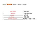 人教版高中英语必修二课件：Unit 2 单元重点小结