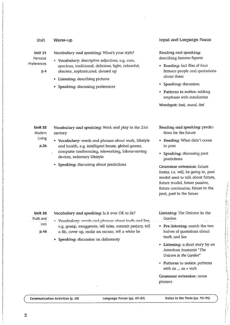 北师大版英语高中年级电子教材选修模块112024高清PDF电子版02