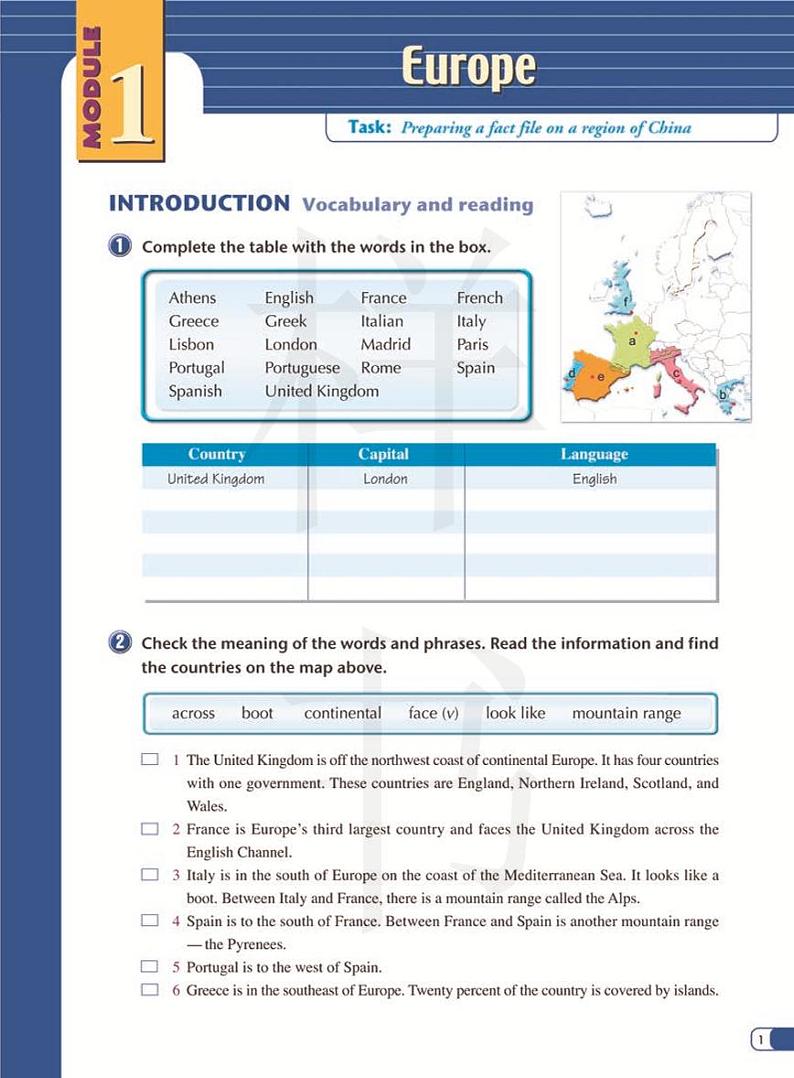 外研版英语高中年级电子教材必修32024高清PDF电子版01