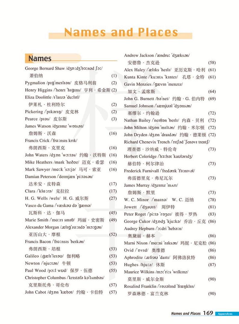 外研版英语高中年级电子教材选修92024高清PDF电子版01