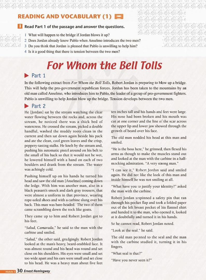 外研版英语高中年级电子教材选修112024高清PDF电子版02