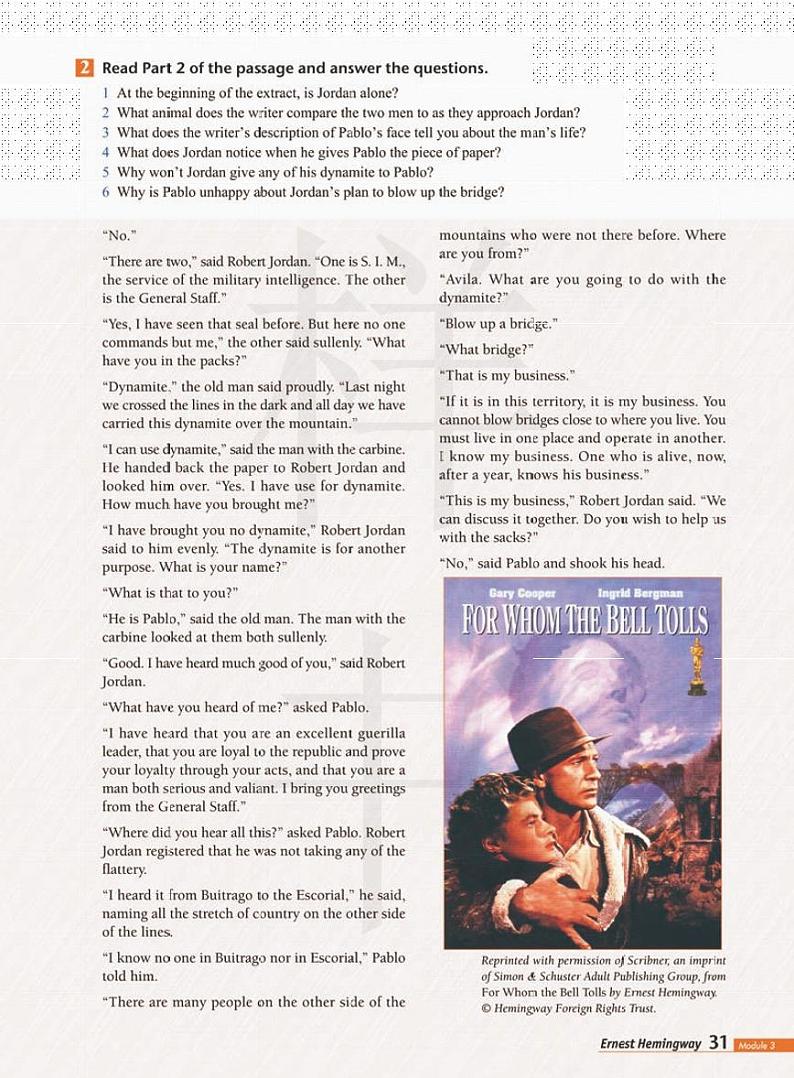 外研版英语高中年级电子教材选修112024高清PDF电子版03