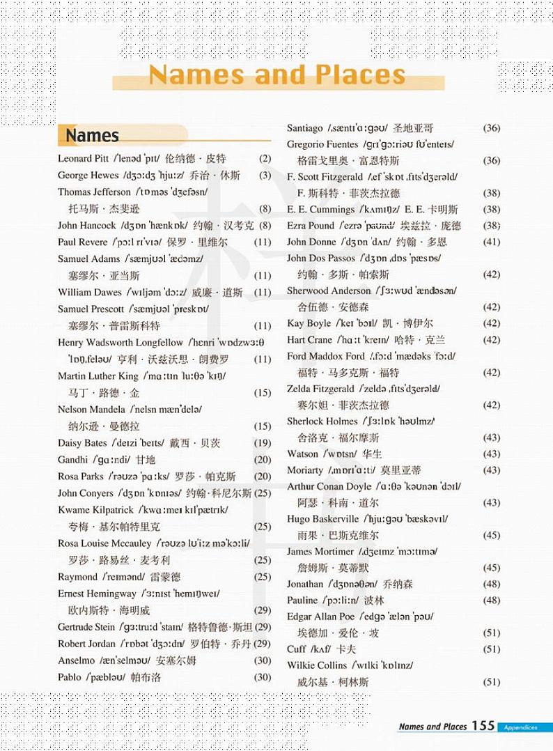 外研版英语高中年级电子教材选修112024高清PDF电子版01