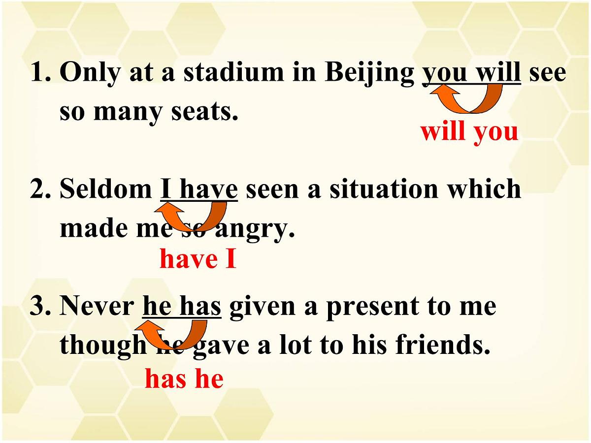 高中英语课件——倒装句第5页