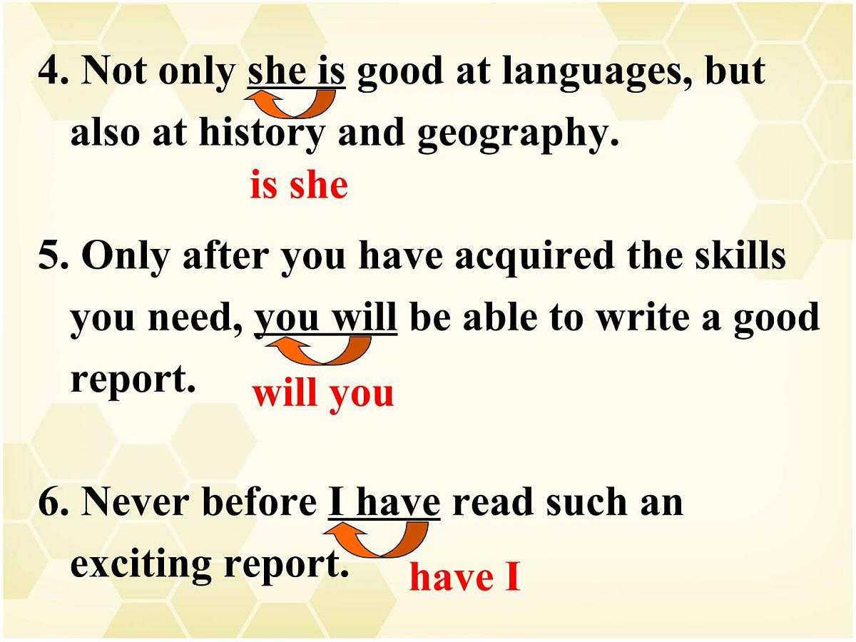 高中英语课件——倒装句第6页