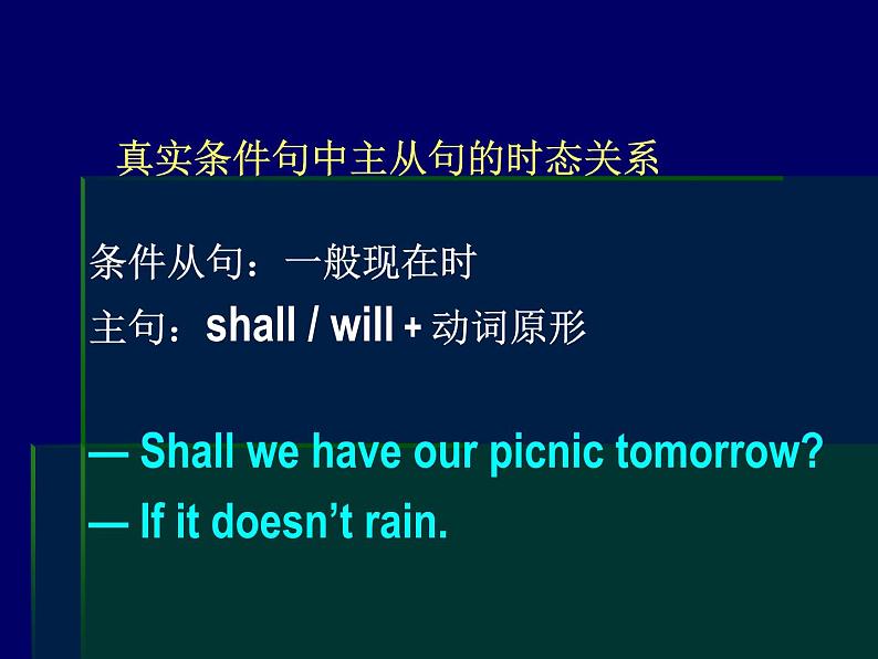 高中英语语法课件——虚拟语气08