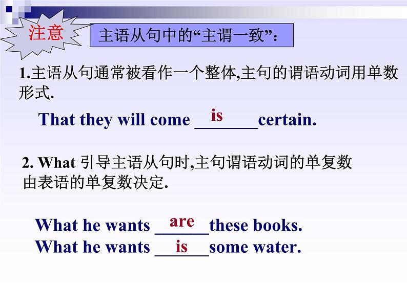 高中英语语法课件——名词性从句讲解08