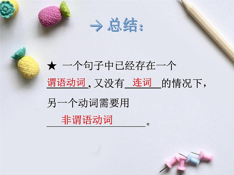 高中英语语法课件——非谓语动词05